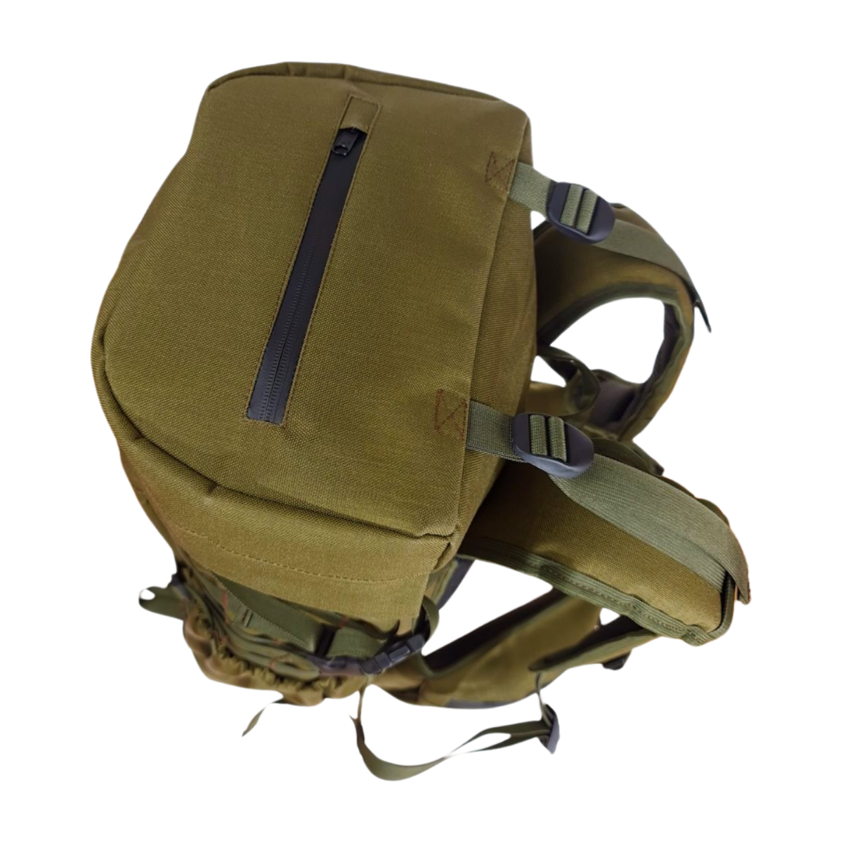 Plecak 2TREES COMBO 45L - Khaki