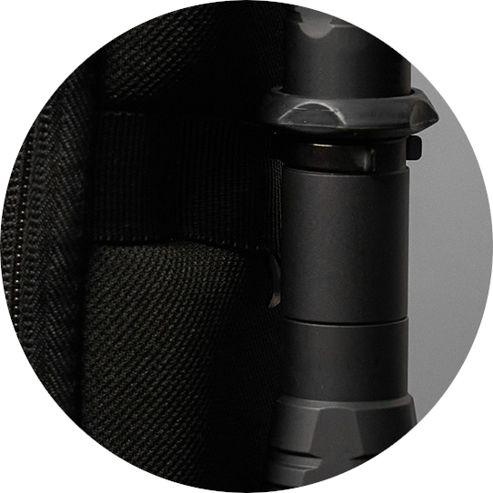 Armytek Predator Pro na klipsie