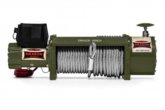 Wyciągarka DRAGON WINCH Truck 18500 HD EN