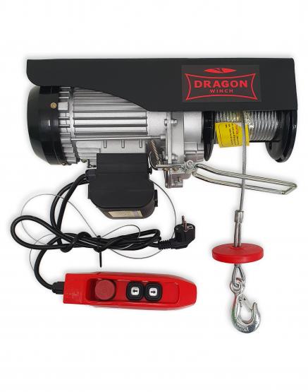 Wyciągarka DRAGON WINCH DWI 400/800 HD