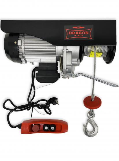 Wyciągarka DRAGON WINCH DWI 500/990 HD