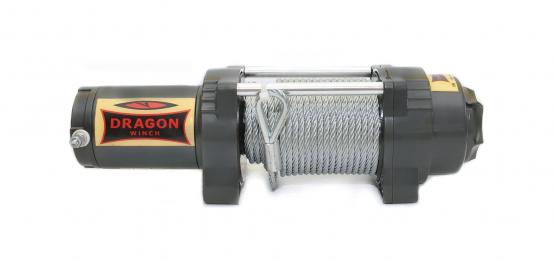 Wyciągarka DRAGON WINCH Highlander 4500 HDL