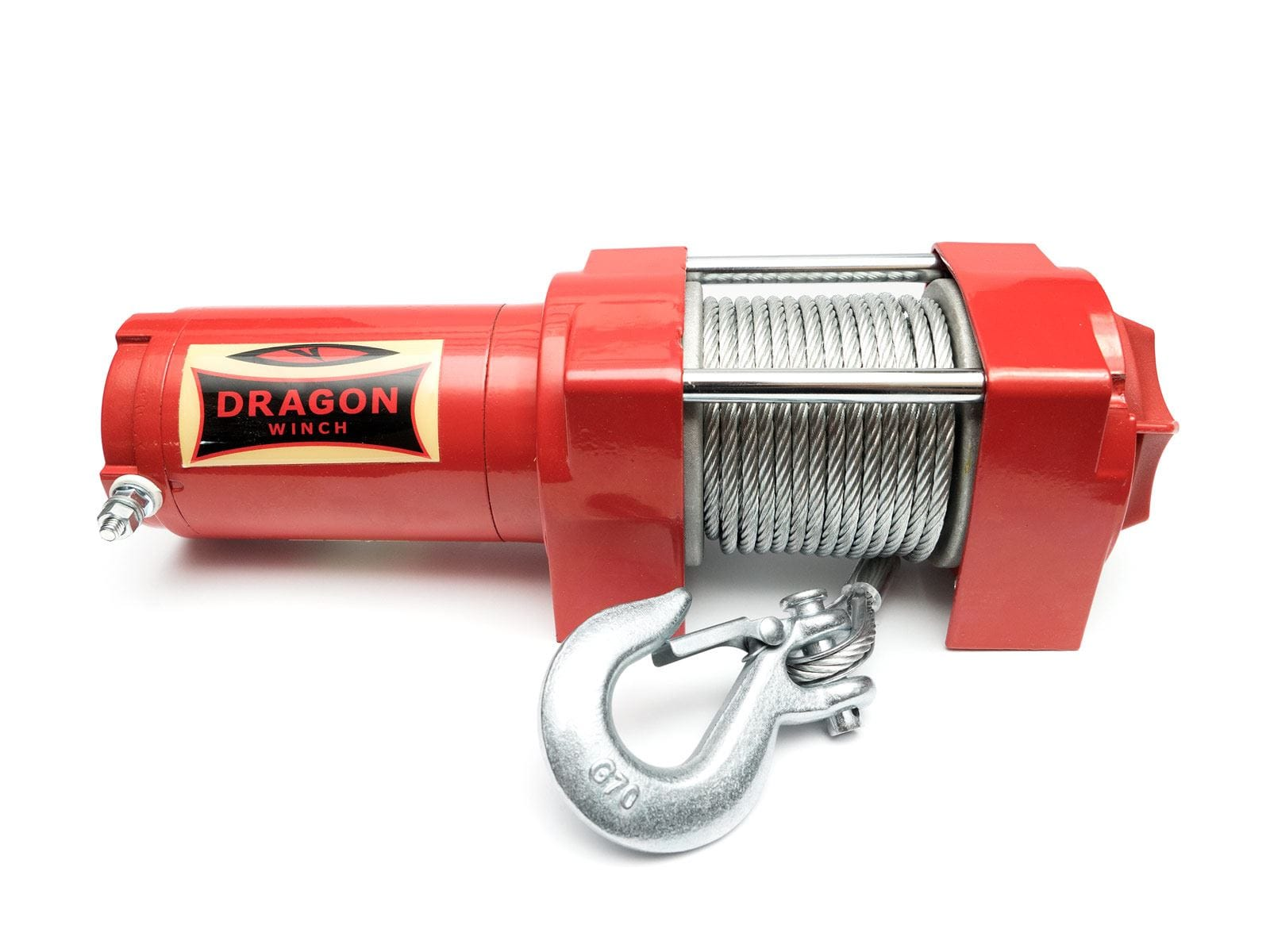 Wyciągarka DRAGON WINCH Maverick 3500 ST - na jeepie