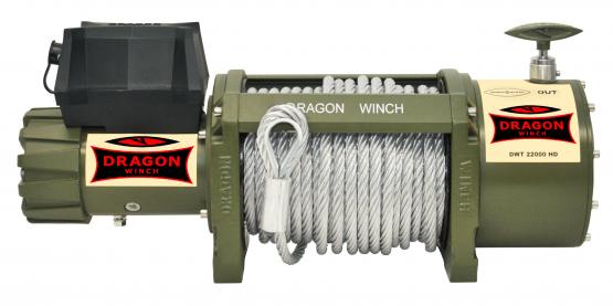 Wyciągarka DRAGON WINCH Truck 22000 HD