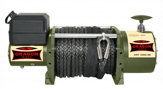 Wyciągarka DRAGON WINCH Truck 16000 HD