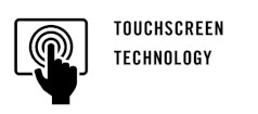 Cecha produktu Mechanix Wear - Touchscreen Technology