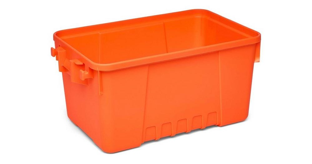 Kufer PLANO Sportsman’s Trunk Small Blaze Orange