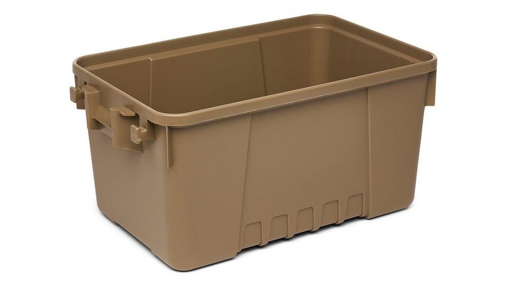 Kufer PLANO Sportsman’s Trunk Small Desert Tan