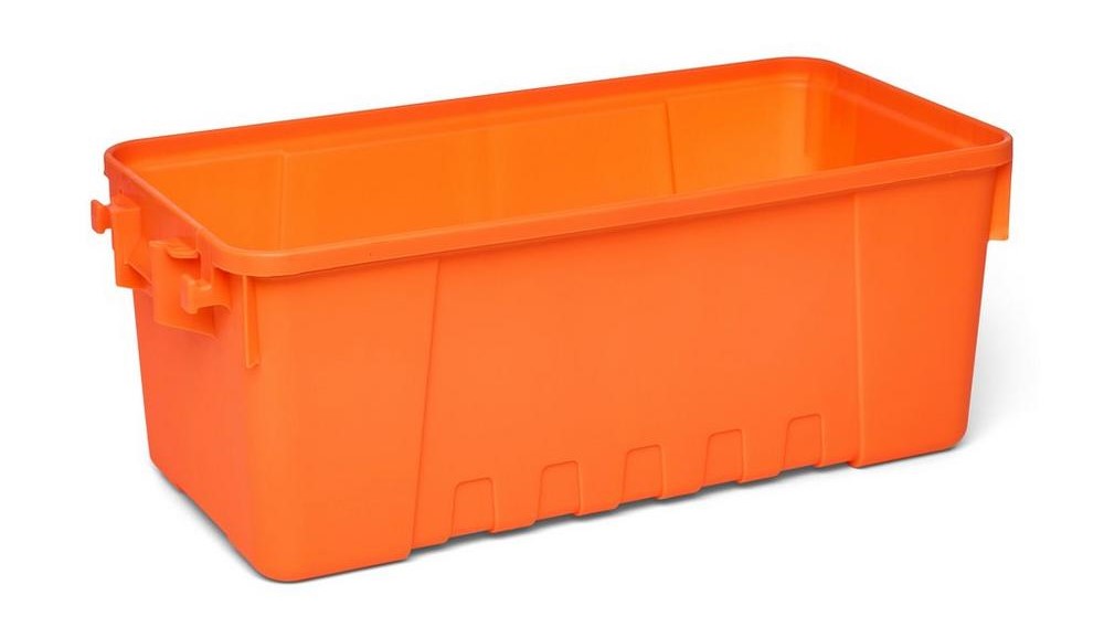 Kufer PLANO Sportsman’s Trunk Medium Blaze Orange