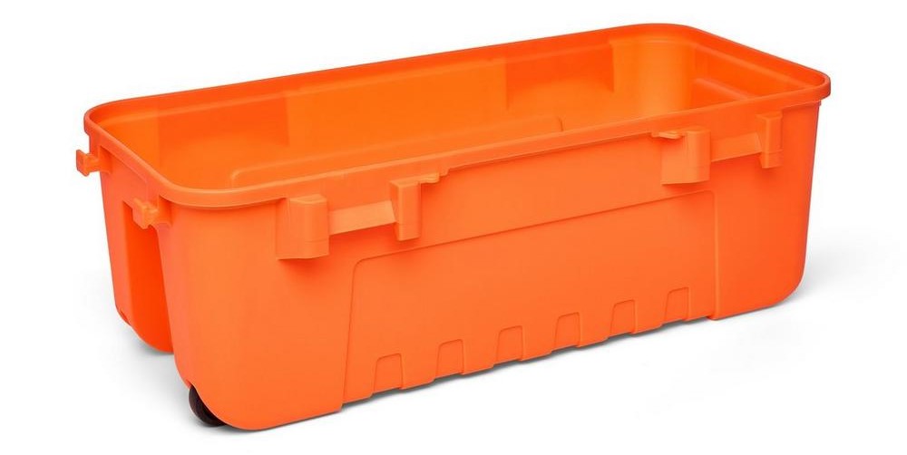 Kufer PLANO Sportsman’s Trunk Large Blaze Orange