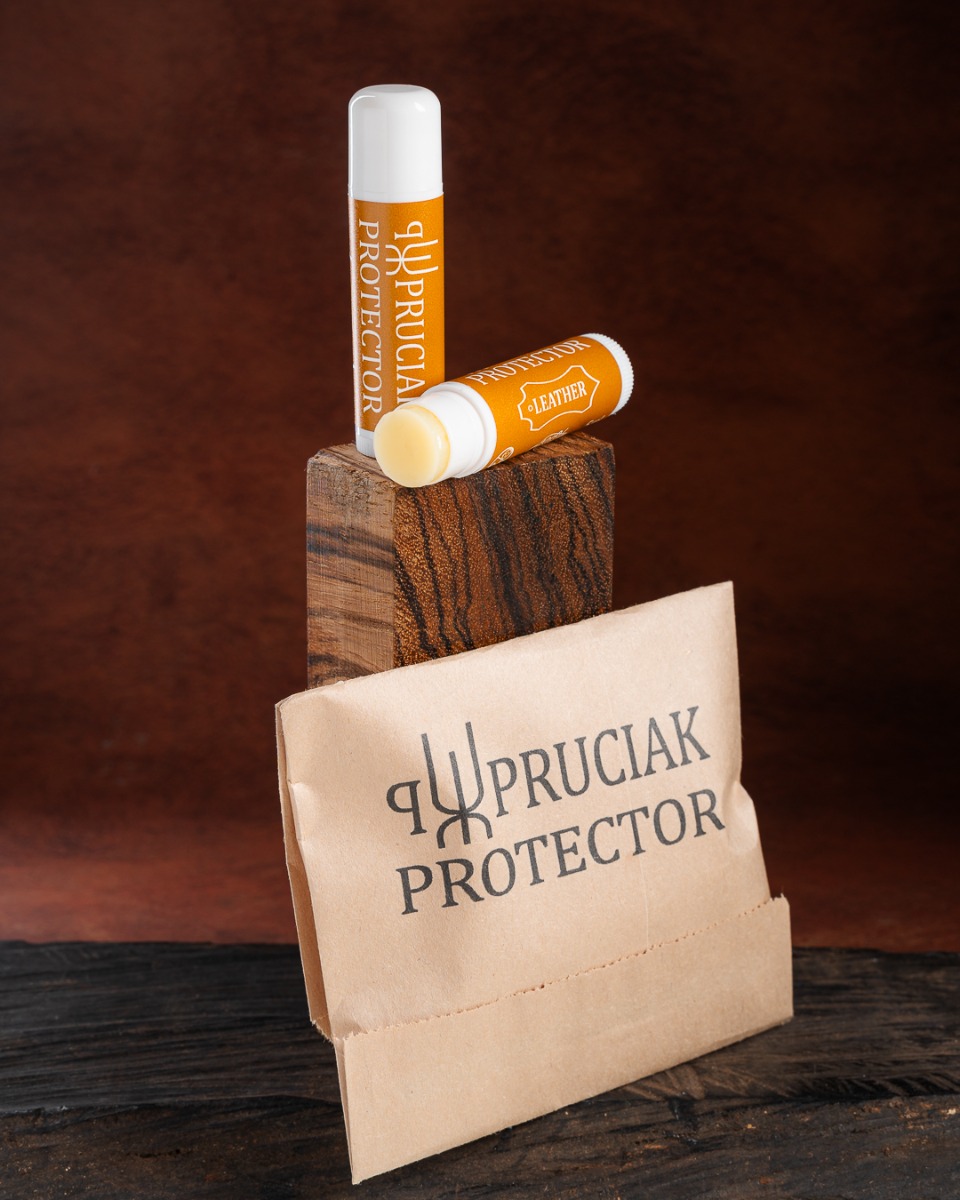 PRUCIAK PROTECTOR LEATHER