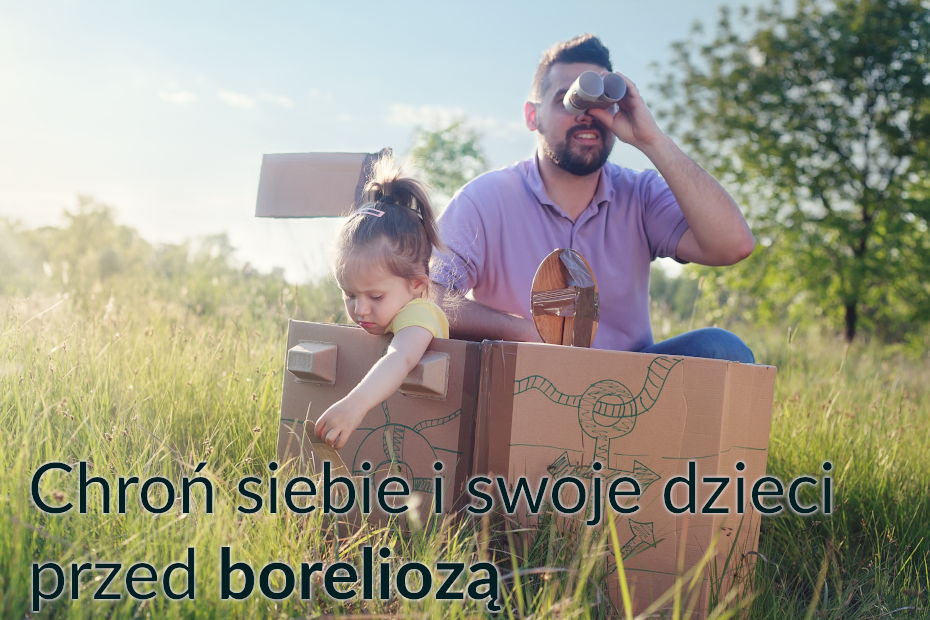 Chroń siebie i swoje dzieci przed boleriozą - VACO