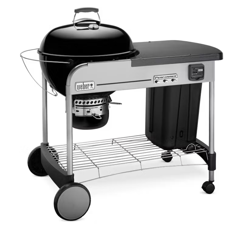 Grill węglowy WEBER Performer Premium GBS