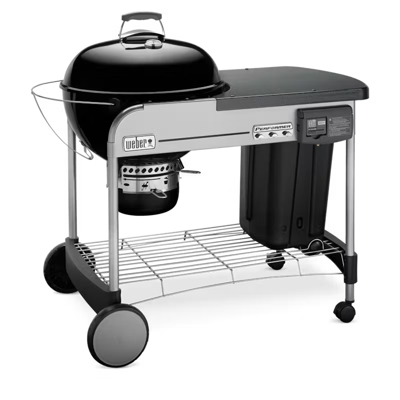 Grill węglowy WEBER Performer Deluxe GBS