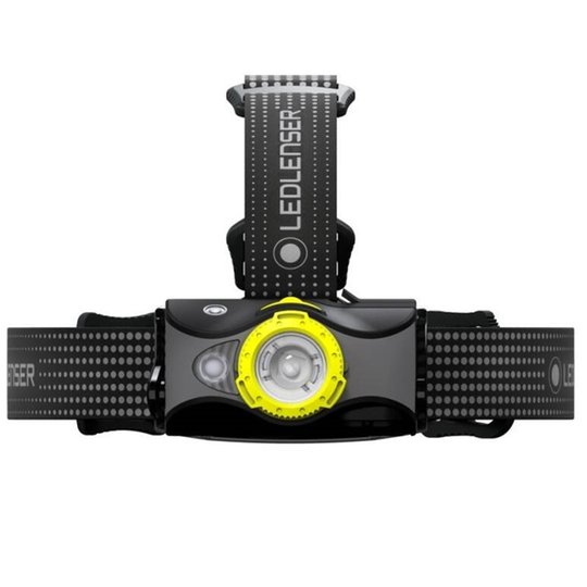 LEDLENSER MH7 Black/Yellow