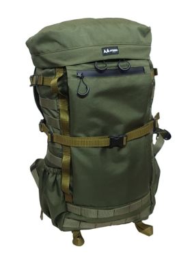 Plecak 2TREES COMBO z systemem MOLLE 27L - Khaki