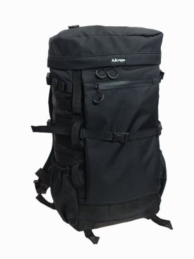 Plecak 2TREES COMBO z systemem MOLLE 40L - Czarny