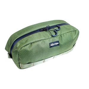 Sakwa dolna 2TREES z systemem MOLLE - Khaki