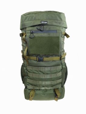 Plecak 2TREES COMBO z systemem MOLLE 45L - Khaki