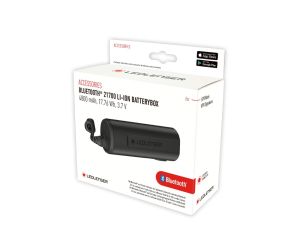 Akumulator Bluetooth LEDLENSER 21700 Li-Ion