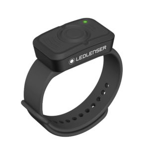 Sterowanie Bluetooth LEDLENSER Typu A