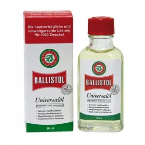 Uniwersalny olej BALLISTOL PŁYN 50ml