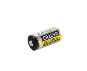 Bateria Li-Ion ARMYTEK CR123A 1600 mAh