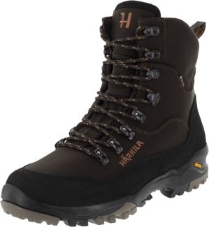 BUTY HARKILA PRO HUNTER LIGHT MID GTX - Cienisty Brąz