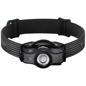 Latarka LEDLENSER MH5 Black/Grey - 400 lumenów