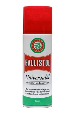 Uniwersalny olej BALLISTOL SPRAY 50ml