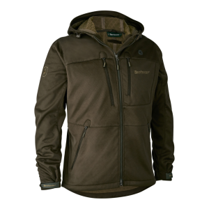 KURTKA DEERHUNTER EXCAPE SOFTSHELL 5643 - Art Green