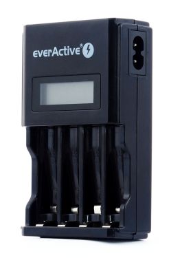 ŁADOWARKA EVERACTIVE NC-450 DO AA I AAA