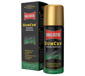 Pianka z dodatkiem ceramicznym BALLISTOL GUNCER 50ml