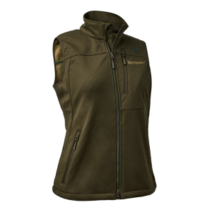 DAMSKA KAMIZELKA DEERHUNTER LADY EXCAPE SOFTSHELL 4843 - Art Green