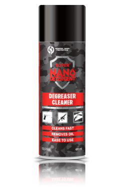 Odtłuszczacz GNP NANO DEGREASER CLEANER - 400 ml