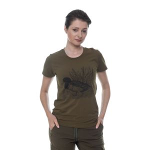 DAMSKI T-SHIRT TAURUS DUCK