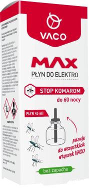 Wkład wymienny - Płyn do Elektro MAX VACO