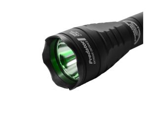 Latarka taktyczna ARMYTEK PREDATOR Zielona - 200 lumenów