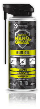 Olej do konserwacji i smarowania GNP NANO GREASE GUN OIL - 400 ml