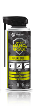 Olej do konserwacji i smarowania GNP NANO GREASE GUN OIL - 200 ml