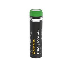 Akumulator ARMYTEK 21700 Li-Ion 5000 mAh