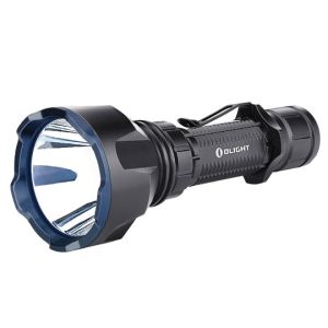 Latarka OLIGHT WARRIOR X TURBO Black - 1100 lumenów