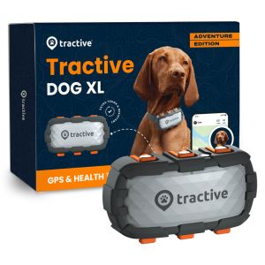Lokalizator GPS dla psów TRACTIVE GPS DOG XL - Adventure Edition