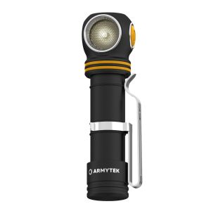 Latarka czołowa ARMYTEK ELF C2 V2 warm - 1023 lumenów