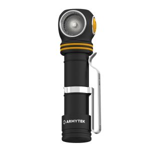 Latarka czołowa ARMYTEK ELF C2 V2 white - 1100 lumenów