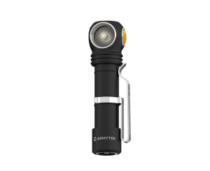 Latarka czołowa ARMYTEK WIZARD C2 PRO NICHIA Magnet USB Warm - 1600 lumenów