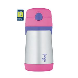 Termos niemowlęcy THERMOS różowy 0,29l