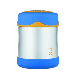 Termos niemowlęcy na jedzenie THERMOS niebieski 0,29l