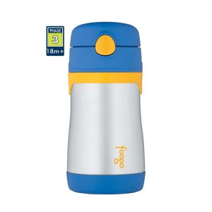 Termos niemowlęcy THERMOS niebieski 0,29l