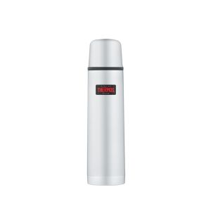 Termos z nakrętką na guziki THERMOS nierdzewny 0,75l